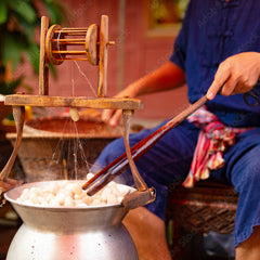 Square Bottom Paper Bags (SOS Bags)