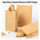 Square Bottom Paper Bags (SOS Bags)