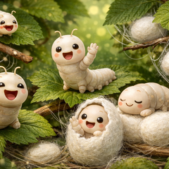 Square Bottom Paper Bags (SOS Bags)